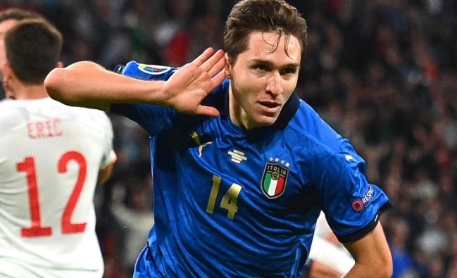 基耶萨冬窗悬念：国米能否揽入麾下？