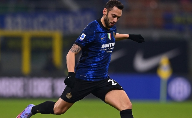 皮雷眼中：小因扎吉国米的闪耀群星