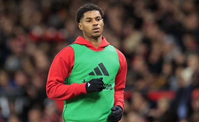 拉什福德的未来之路 那不勒斯的兴趣