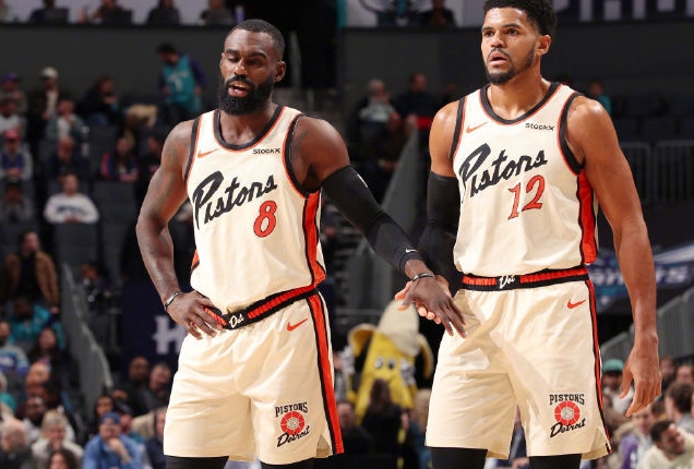 活塞险胜止颓势！黄蜂九连败陷困境