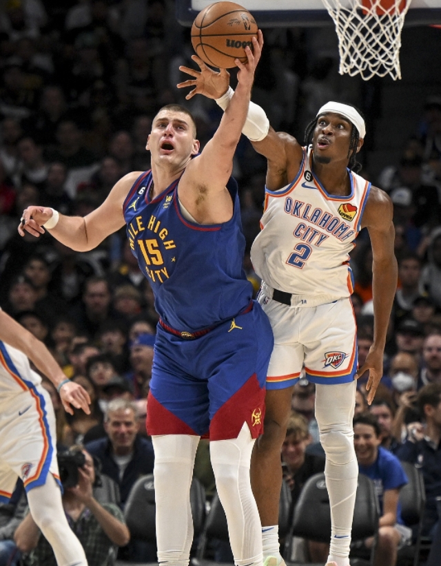 NBA 常规赛 MVP 榜单揭晓，群雄逐鹿