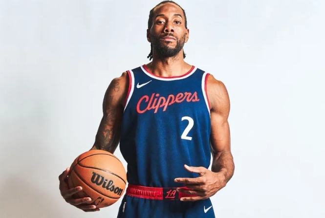 快船明日战老鹰：伤病报告出炉