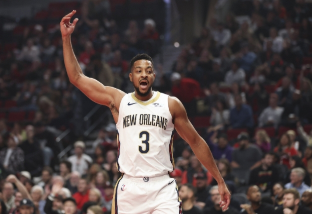 CJ 坚守鹈鹕，用实力回应交易流言