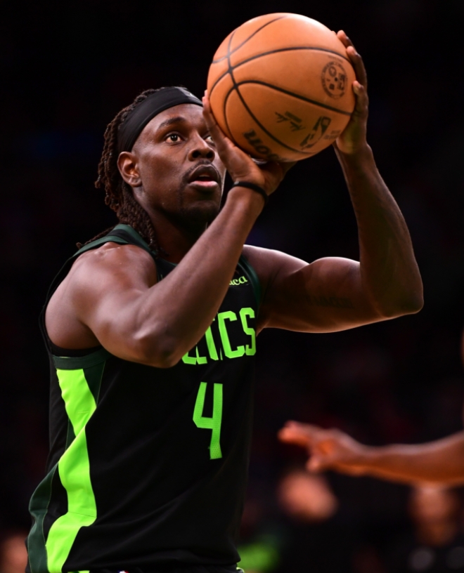 霍勒迪表现出色，助力凯尔特人赢得胜利