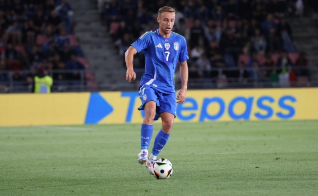 弗拉泰西转会风云 罗马与国米的角力