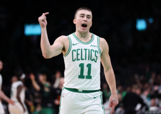 普理查德谈球队状态，助力凯尔特人赛季前行