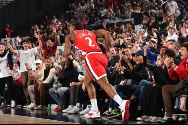 快船胜老鹰：伦纳德赛季首秀后发声