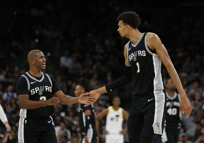 马刺惜败掘金：文班亚马赛后发声