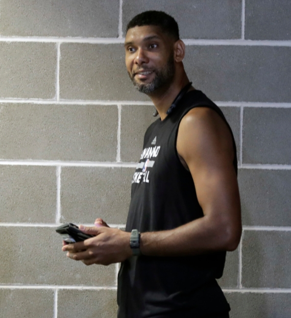 丹尼・格林眼中的邓肯：自由与舒适的独特魅力