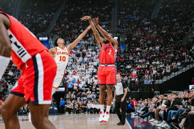 快船大胜老鹰后：展望未来征程