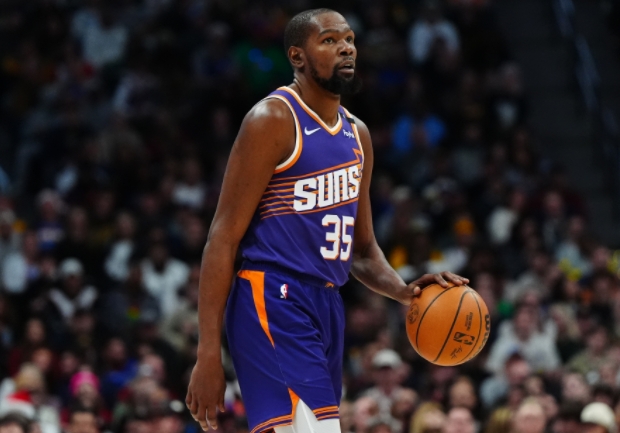 杜兰特首节表现亮眼，太阳期待后续突破