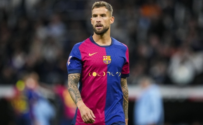 伊尼戈里程碑之夜闪耀全场：巴萨的新中流砥柱