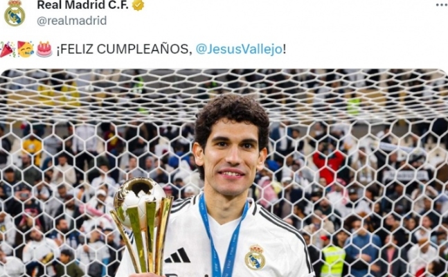 巴列霍 28 岁生日：皇马生涯的坚守与期待