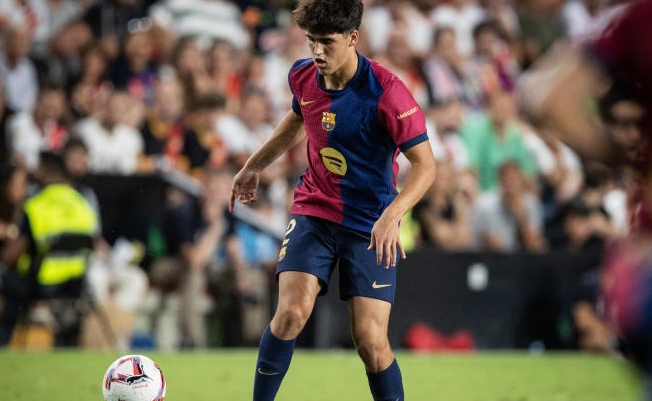 阿劳霍王者归来：巴萨防线的希望之光