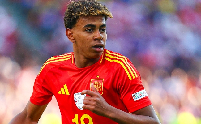 亚马尔回归在即？巴萨锋线的希望之光