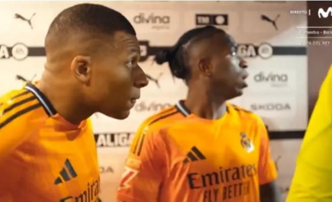 皇马更衣室风云：逆转从球员通道开始