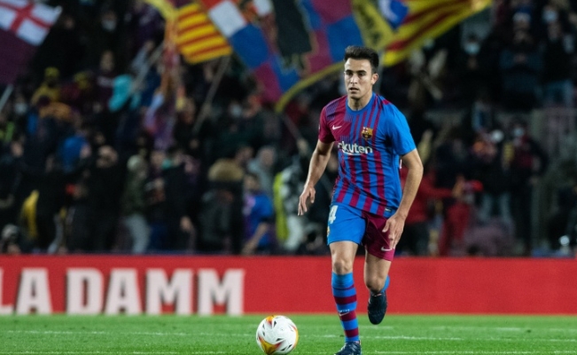 埃里克・加西亚：巴萨锋线的新希望之光