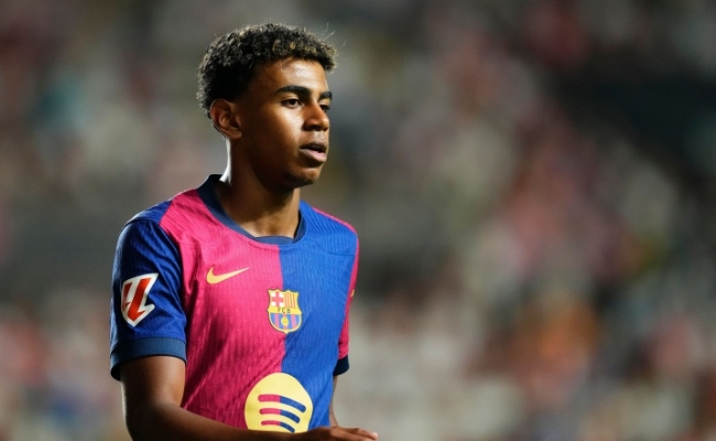 亚马尔有望闪耀西超杯：首发悬念引期待