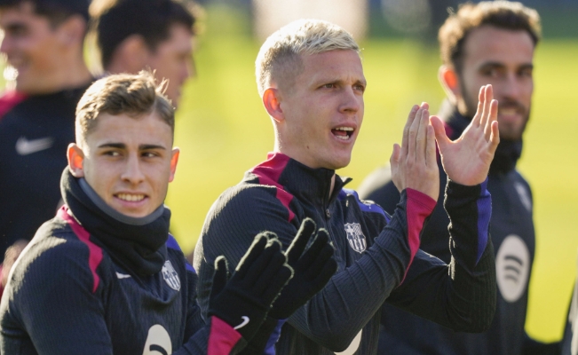 巴萨全力备战西超杯：阵容齐整，剑指冠军