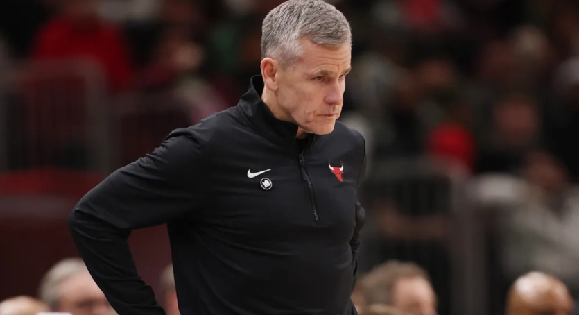 公牛胜马刺后，多诺万谋球队新局