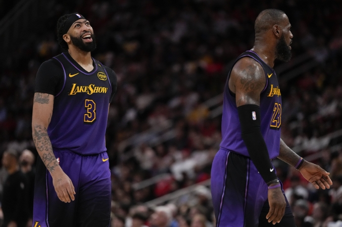 NBA 第 11 周最佳球员揭晓：闪耀双星