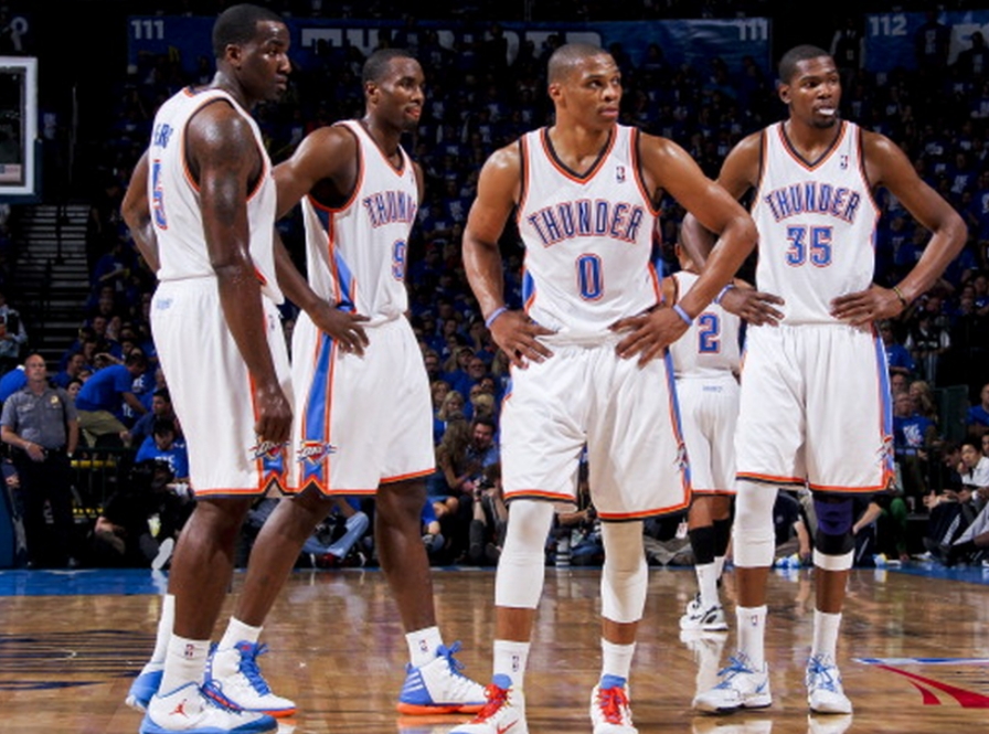 雷霆逆袭传奇，连胜之路闪耀