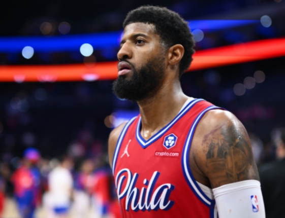 76 人败北后，纳斯力挺乔治盼逆袭