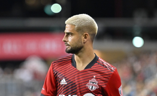 因西涅即将告别多伦多 FC：重返意甲之路开启