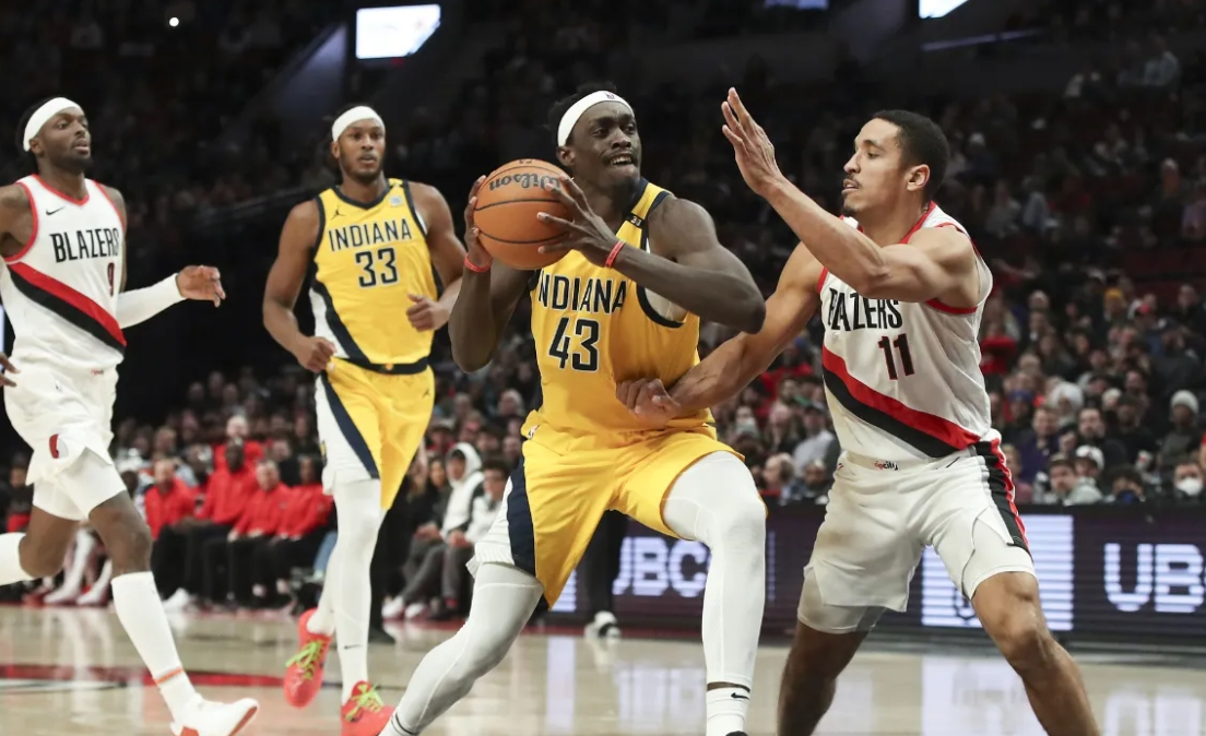 马刺半场压公牛，保罗稳健定军心