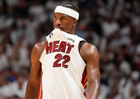 追梦评巴特勒，热火抉择引关注