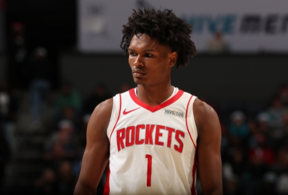 火箭胜奇才，范弗里特盛赞队友