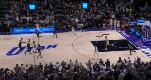 老鹰险胜爵士，特雷 - 杨超远绝杀创传奇