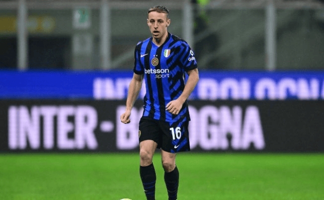 弗拉泰西冬窗离队风云：出场困境下的转会博弈