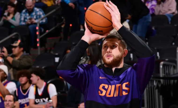 太阳弃用努尔基奇之谜，引发球迷猜测