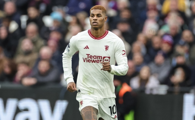 米兰全力追逐拉什福德：孔塞桑青睐，转会渐近