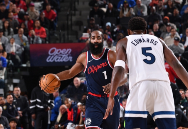 森林狼超快船，西部排位起波澜