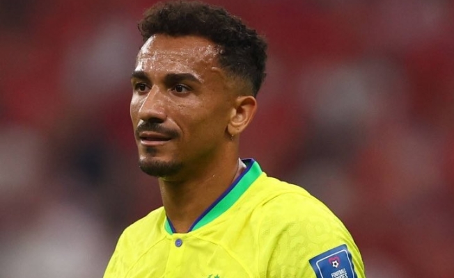 达尼洛告别尤文在即：自由离队，未来去向引关注