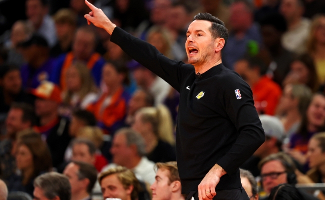 湖人主帅雷迪克发声：山火之下，湖人齐心共助洛杉矶