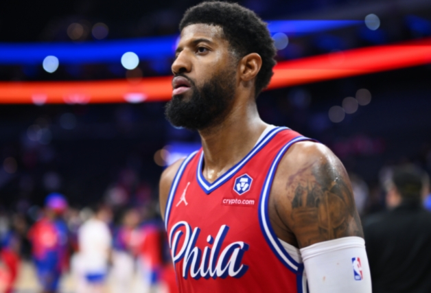 乔治谈 76 人困境，谋破局之路