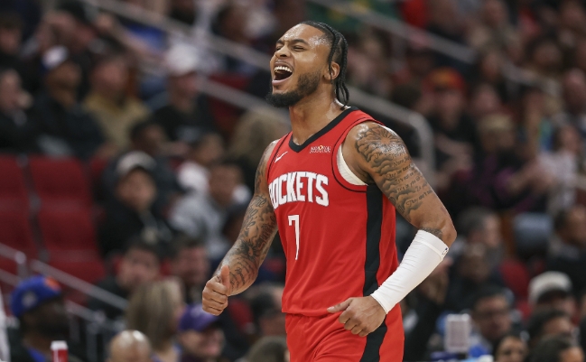 狄龙表现低迷：虽状态欠佳，仍为火箭坚守赛场