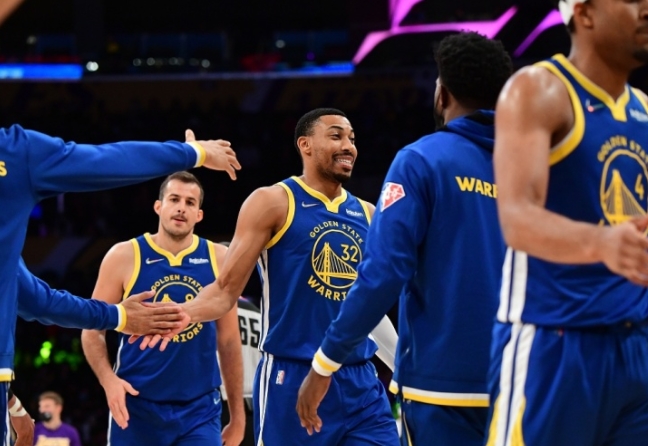 科尔谈波斯特，勇士内线新希望