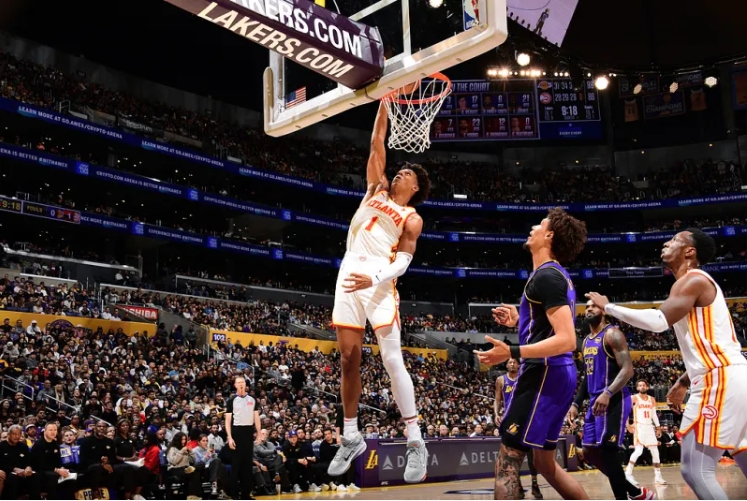 杰伦 - 约翰逊：2025 年的潜在惊艳之星