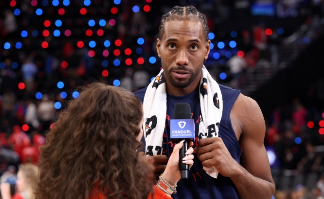 阿里纳斯看好小卡复苏：快船盼其重归巅峰