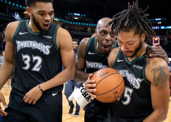 卢卡斯揭秘罗斯蜕变，50 分传奇背后的师徒情