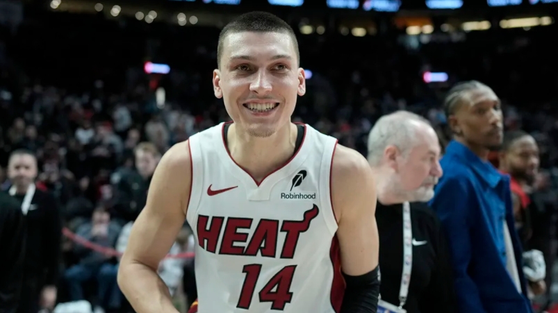 热火客场凯旋，希罗畅谈胜利感悟