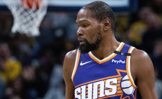 杜兰特谈新秀成长：太阳潜力初绽，NBA 魅力尽显