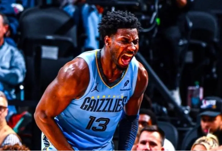 小贾伦・杰克逊：灰熊的关键先生与未来之星