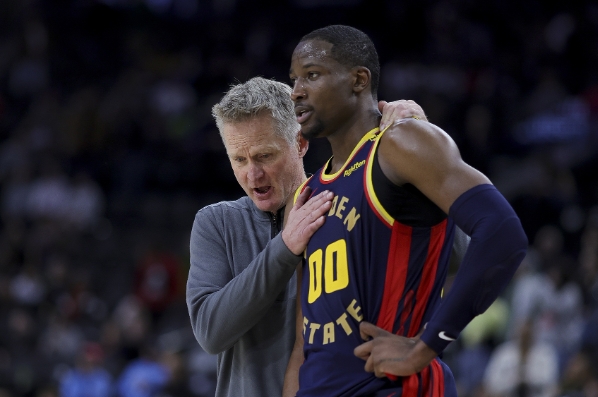 杰夫 - 蒂格谈勇士队前路抉择