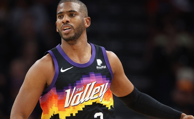 格里芬忆保罗：赛场智慧与领袖风范令人钦佩