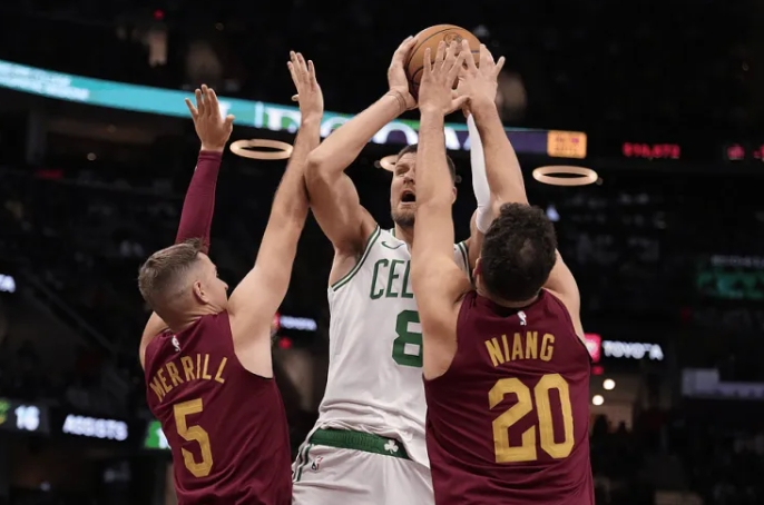 ESPN 圆桌热议：骑士 —— 季后赛的潜在劲敌